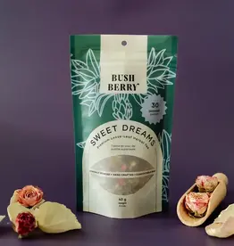 Bush Berry Organic Sweet Dreams Loose Leaf Tea