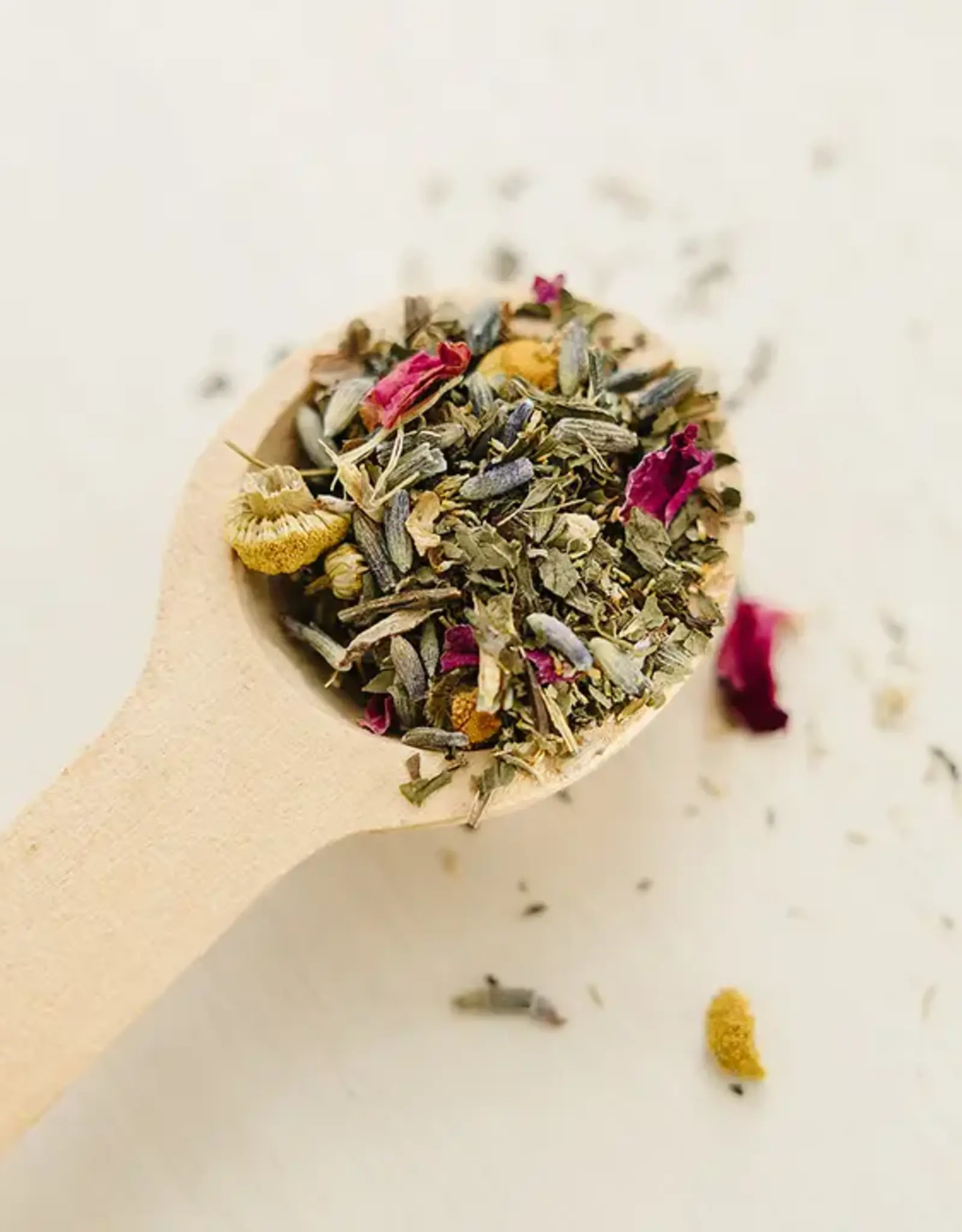 Bush Berry Organic Sweet Dreams Loose Leaf Tea