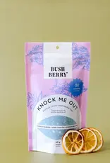 Bush Berry Organic Knock Me Out Loose Leaf Tea