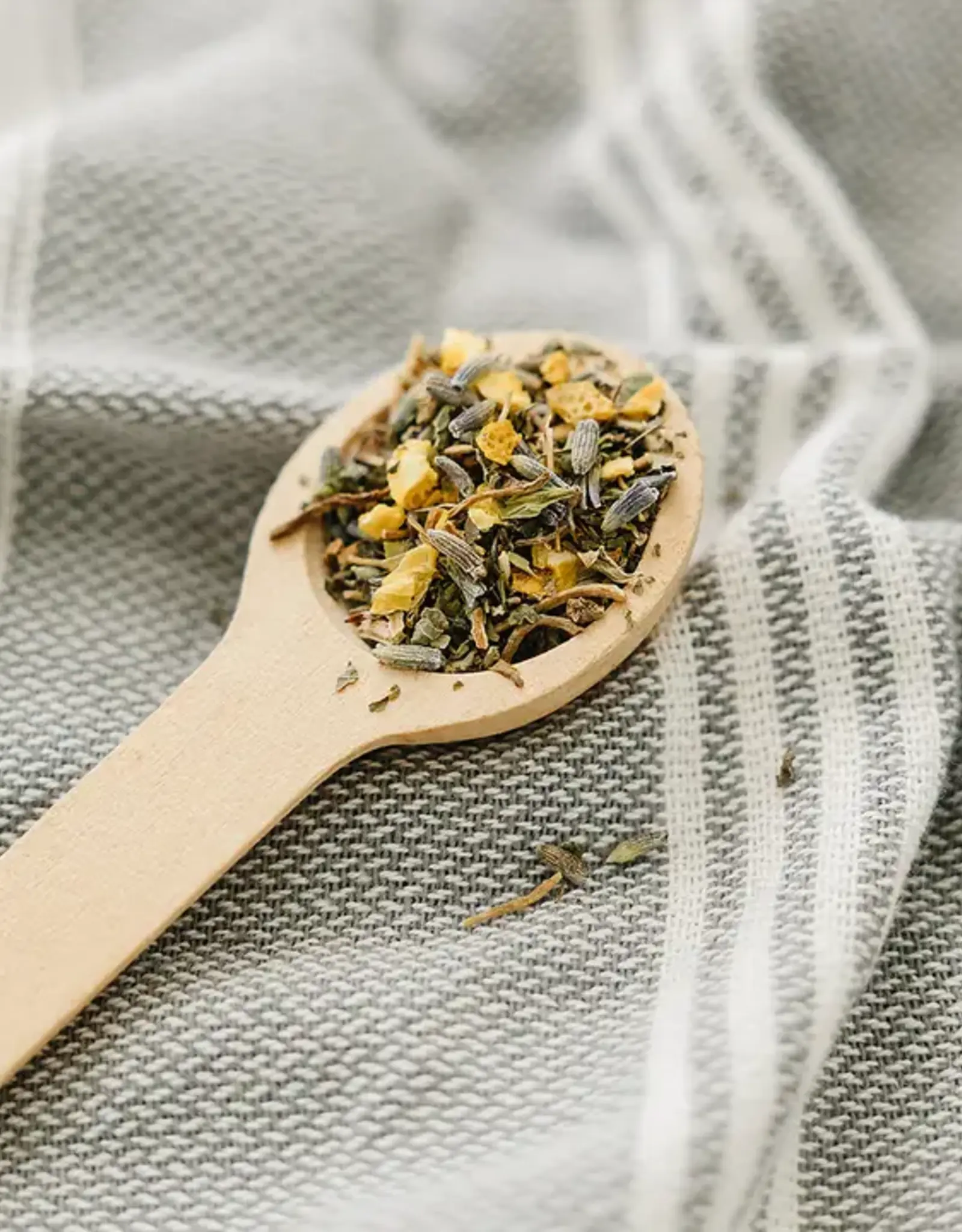 Bush Berry Organic Knock Me Out Loose Leaf Tea