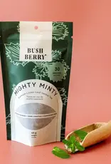 Bush Berry Organic Mighty Mint Loose Leaf Tea