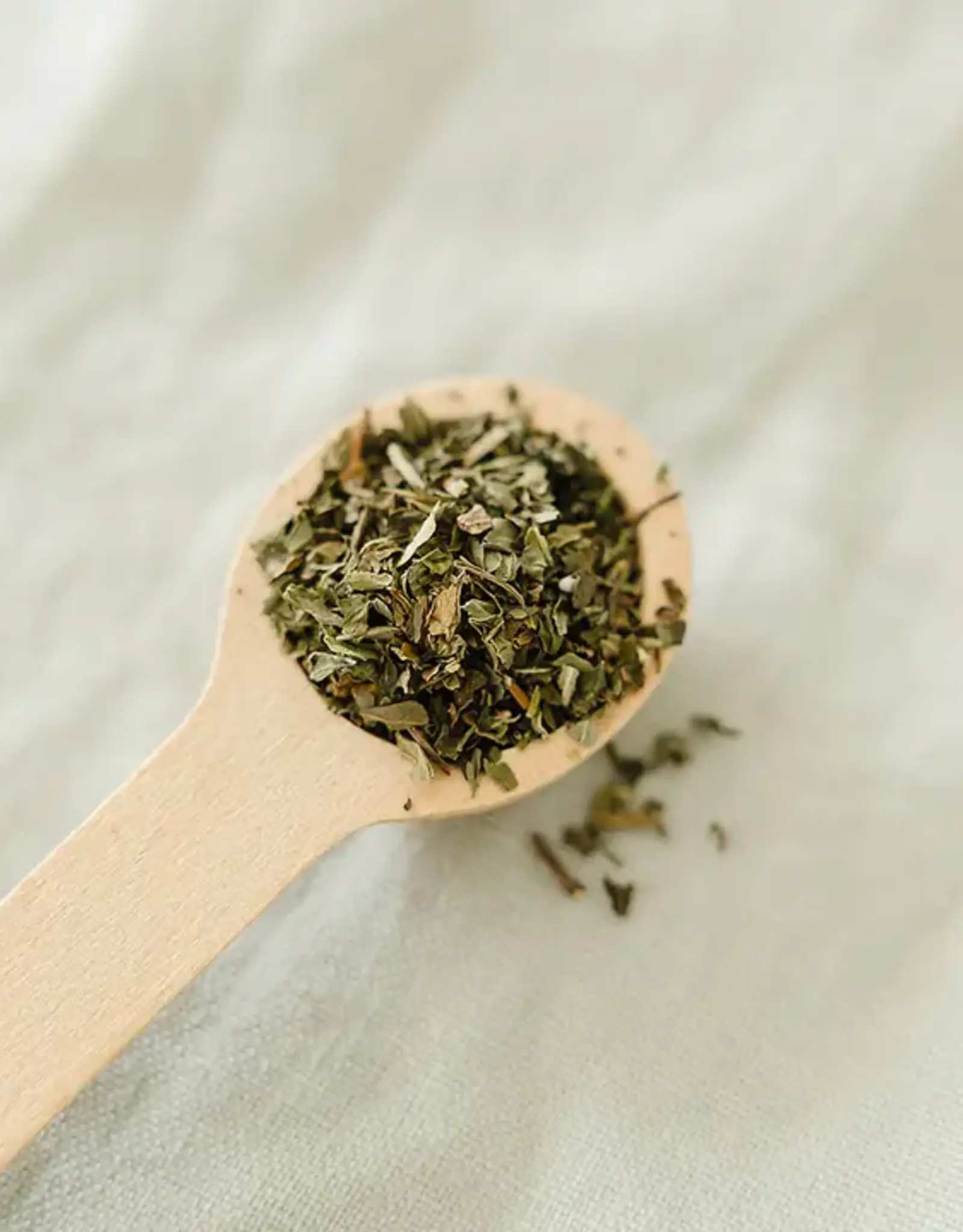Bush Berry Organic Mighty Mint Loose Leaf Tea