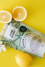 Bush Berry Organic Green Lemon Loose Leaf Tea