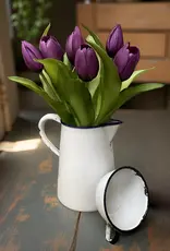 Tri W Fresh Touch Tulip Bundle, Purple