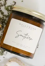 Hollowood Home Soy Candle, Southern