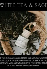 Hollowood Home Car Diffuser, White Tea & Sage