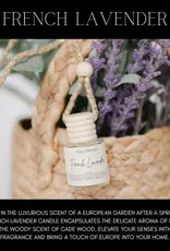 Hollowood Home Car Diffuser, French Lavender