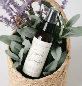 Hollowood Home Linen Spray, French Lavender