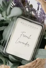 Hollowood Home Wax Melt, French Lavender