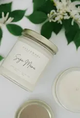 Hollowood Home Soy Candle, Suga Mama