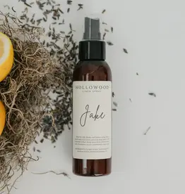 Hollowood Home Linen Spray, Jake