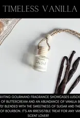 Hollowood Home Car Diffuser, Timeless Vanilla