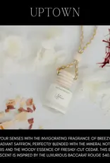 Hollowood Home Car Diffuser, Uptown