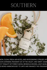 Hollowood Home Car Diffuser, Southern