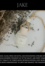 Hollowood Home Car Diffuser, Jake