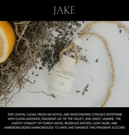 Hollowood Home Car Diffuser, Jake
