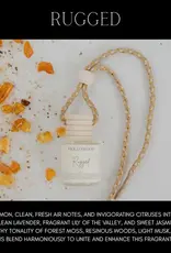 Hollowood Home Car Diffuser, Rugged