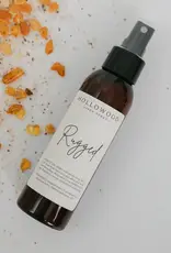 Hollowood Home Linen Spray, Rugged