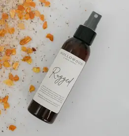 Hollowood Home Linen Spray, Rugged