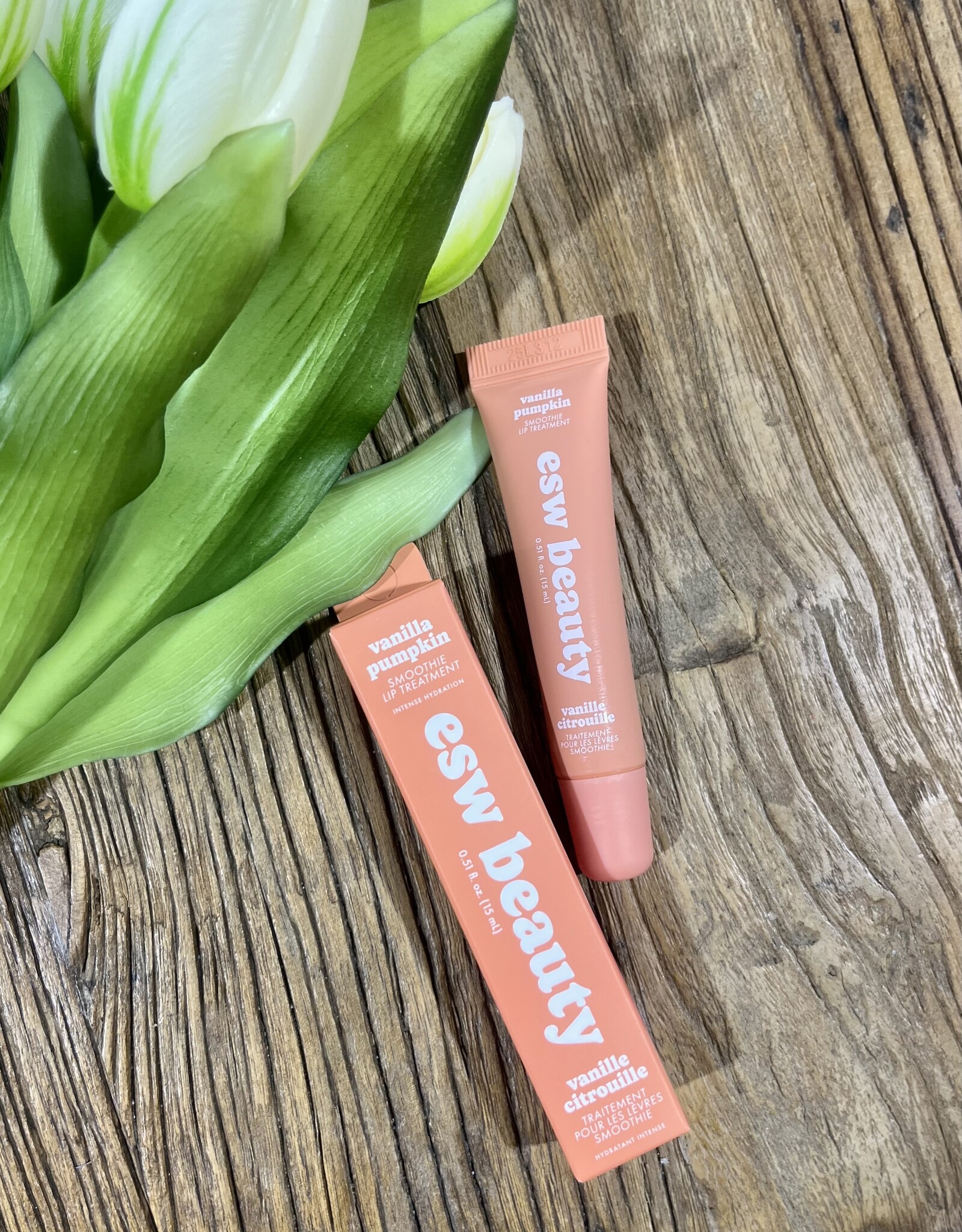 ESW Beauty Vanilla Pumpkin Smoothie Lip Treatment