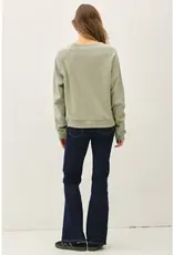 Cotton Fleece Sweatshirt
