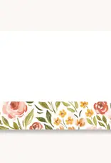 Elyse Breanne Design Spring Garden Sticky Notes 4x3"