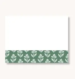 Elyse Breanne Design Forget Me Nots Sticky Notes 4x3"