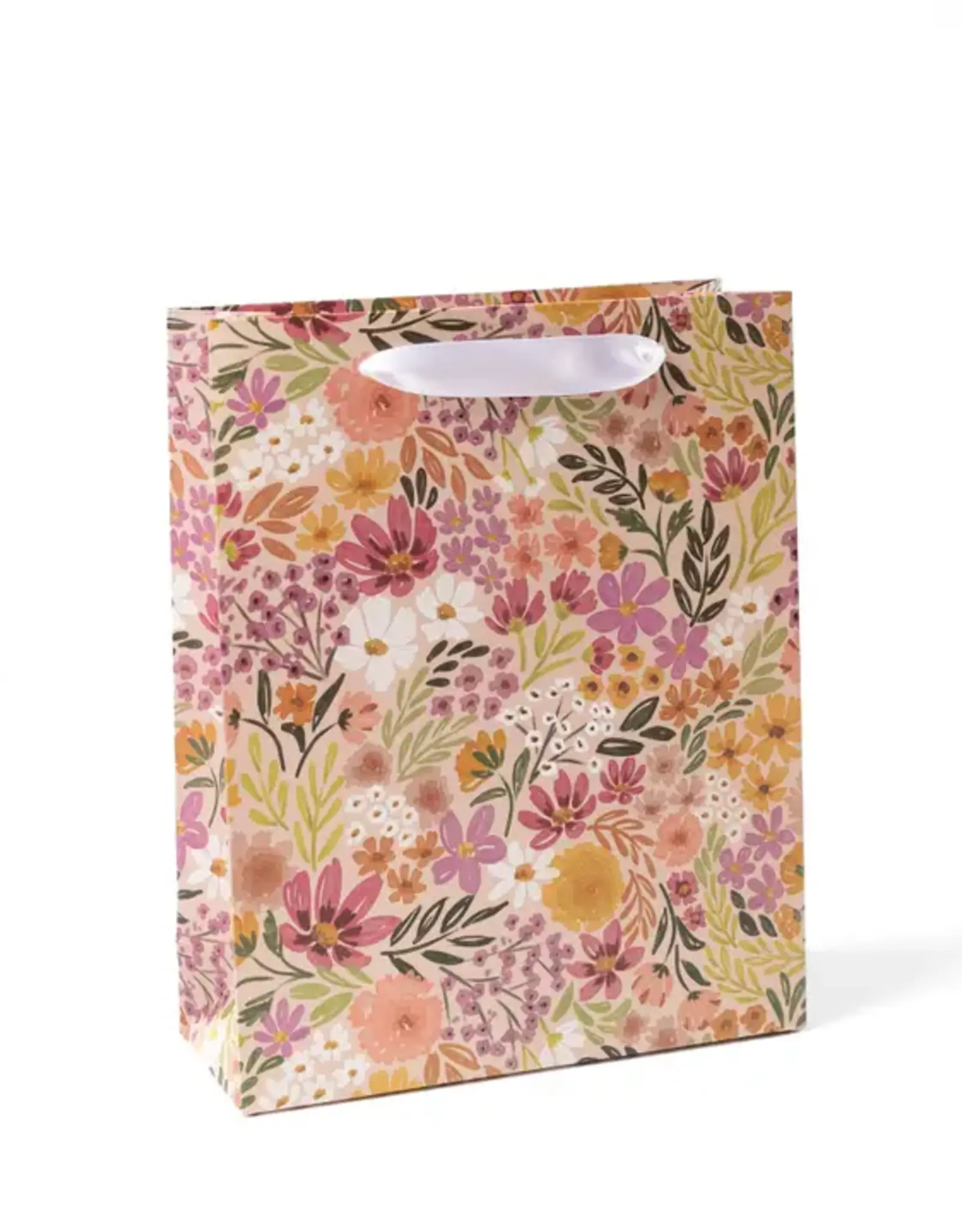Elyse Breanne Design Primrose Petals Gift Bag, Medium