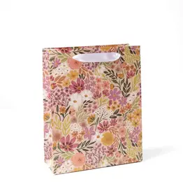 Elyse Breanne Design Primrose Petals Gift Bag, Medium