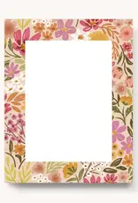 Elyse Breanne Design Primrose Petal Blank Notepad