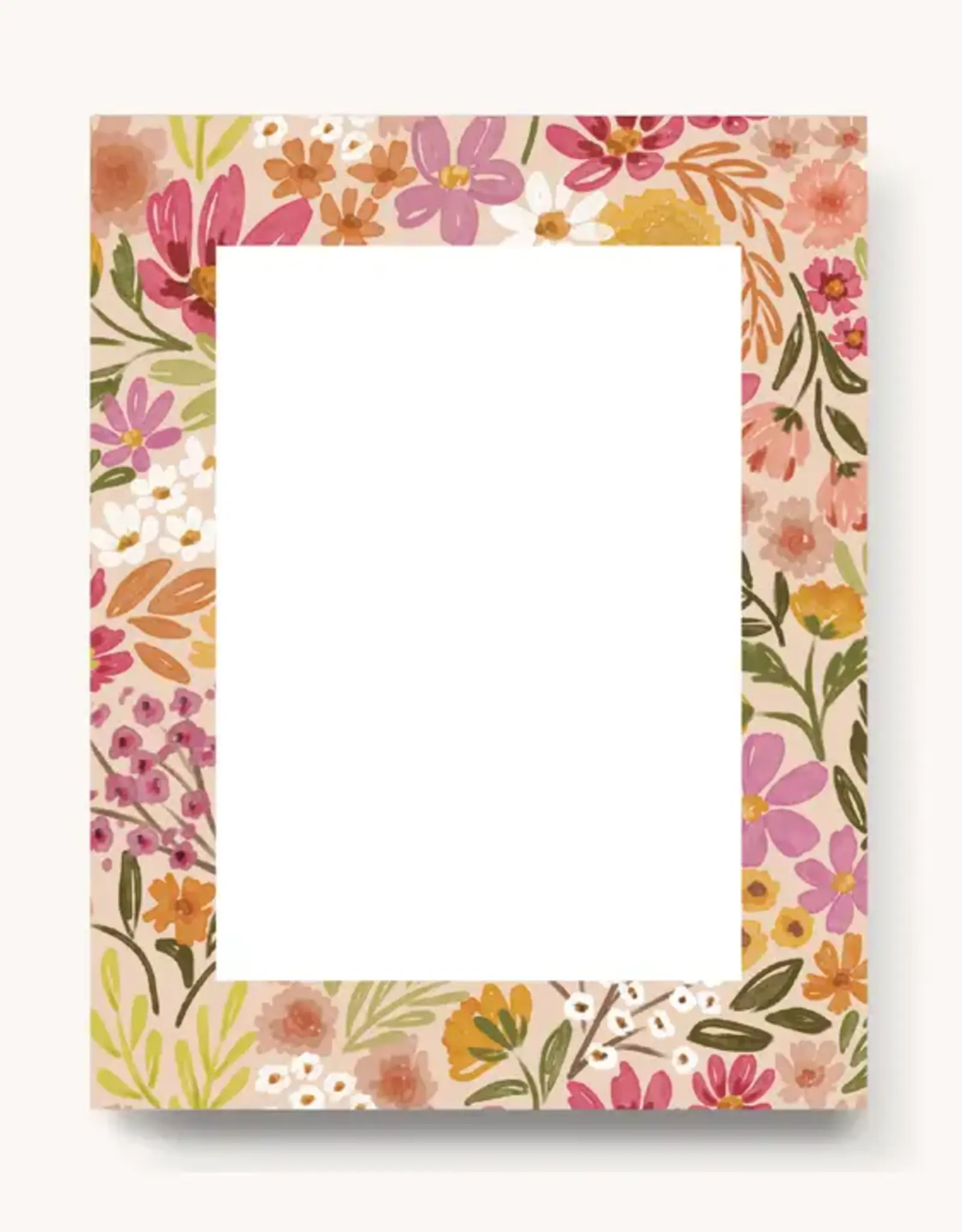 Elyse Breanne Design Primrose Petal Blank Notepad
