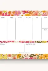 Elyse Breanne Design Primrose Petal Weekly Planner