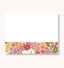 Elyse Breanne Design Primrose Petals Sticky Notes 4x3"