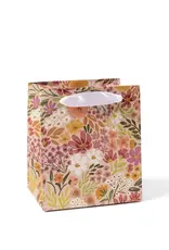 Elyse Breanne Design Primrose Petals Gift Bag, Small