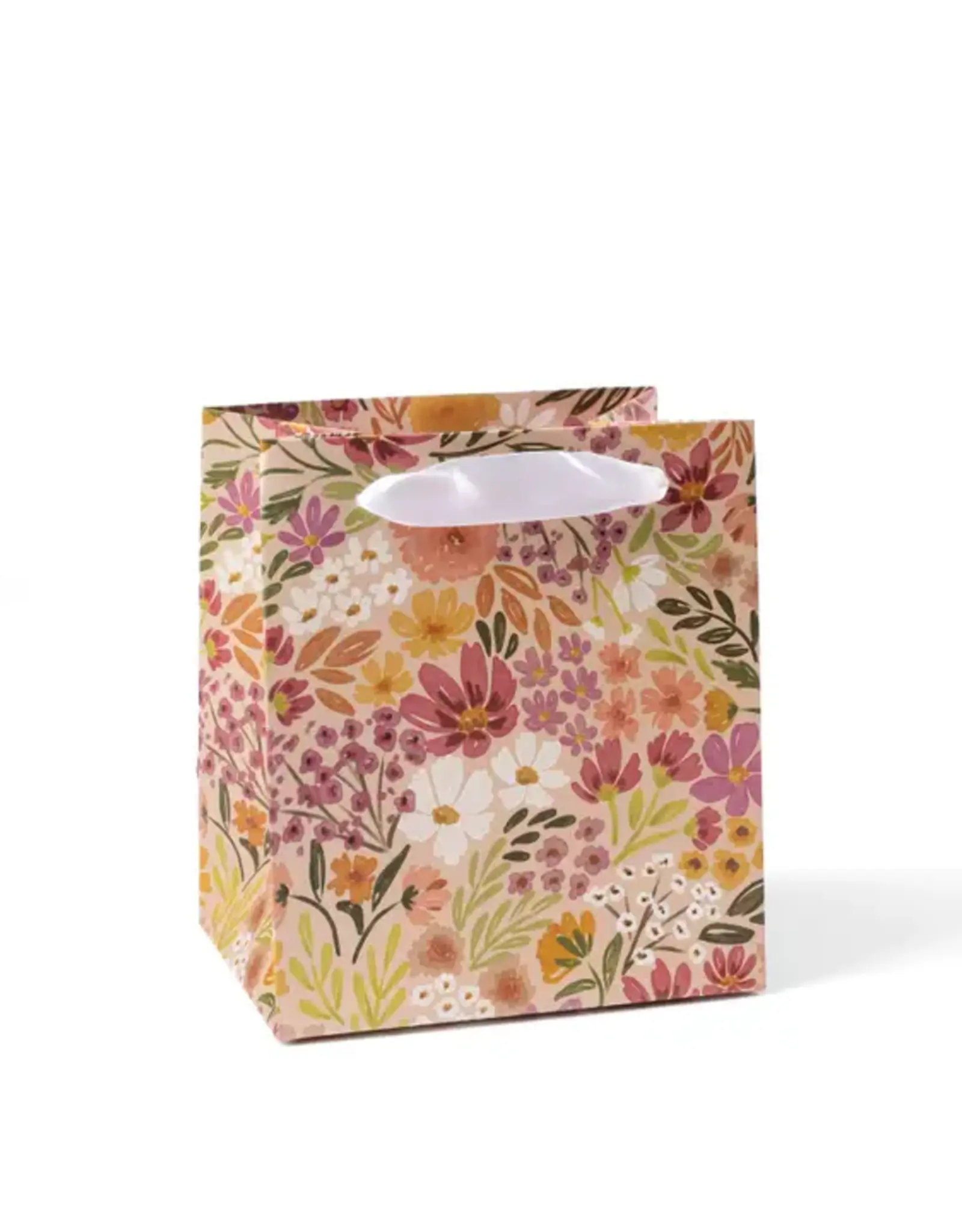 Elyse Breanne Design Primrose Petals Gift Bag, Small