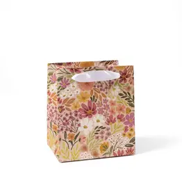 Elyse Breanne Design Primrose Petals Gift Bag, Small