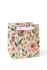 Elyse Breanne Design Spring Garden Gift Bag, Small