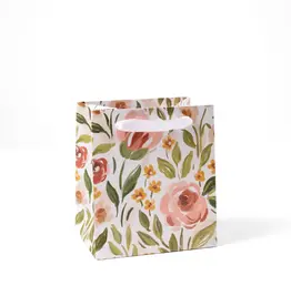 Elyse Breanne Design Spring Garden Gift Bag, Small