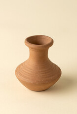 Indaba Zea Terracotta Mini Vase
