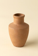 Indaba Kai Terracotta Mini Vase