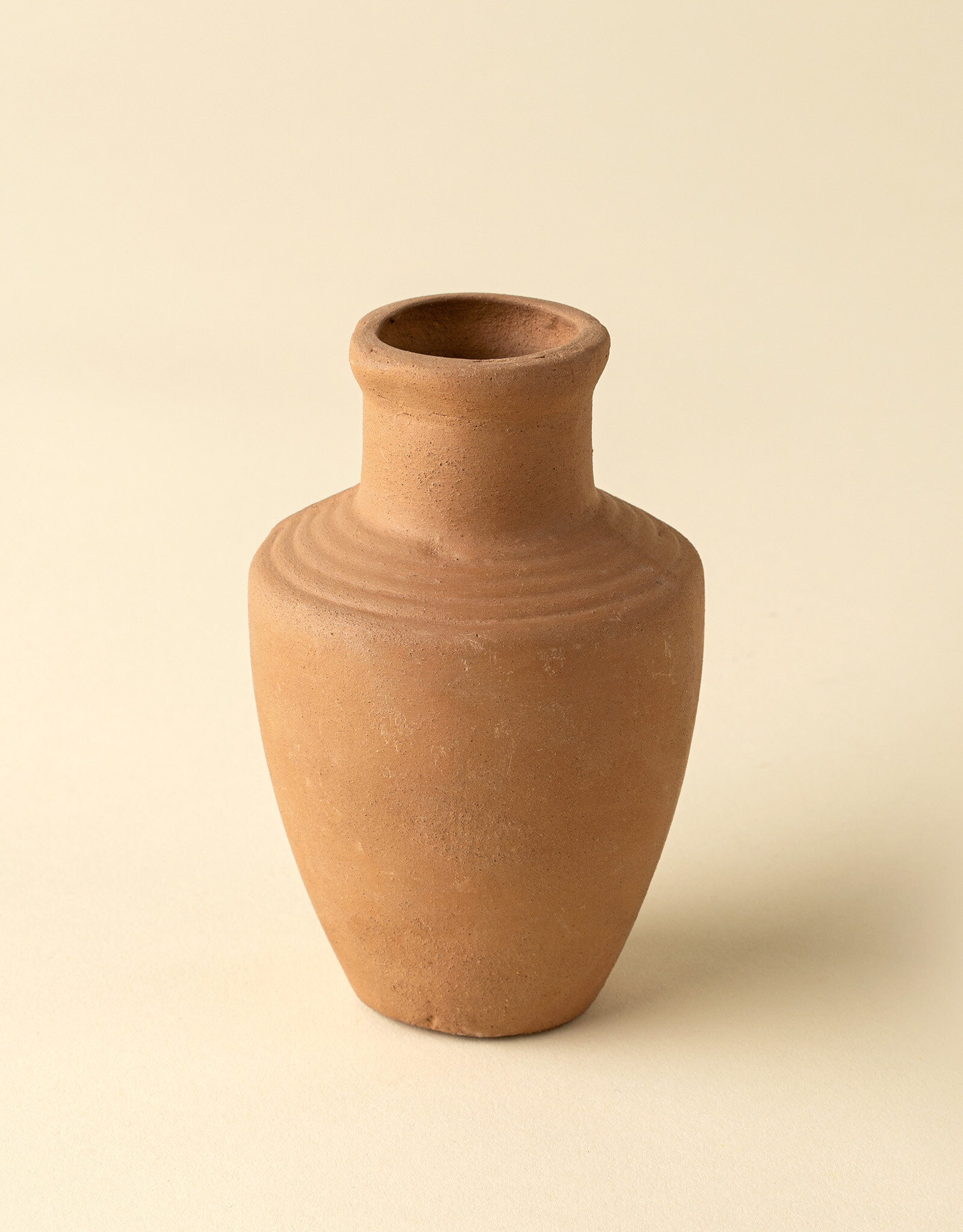 Indaba Kai Terracotta Mini Vase