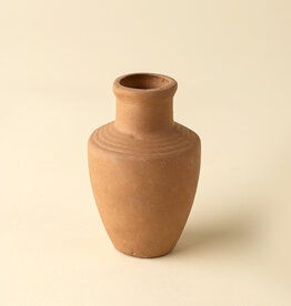 Indaba Kai Terracotta Mini Vase