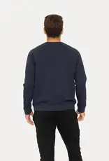 Mono B Cotton Blend Classic Crewneck