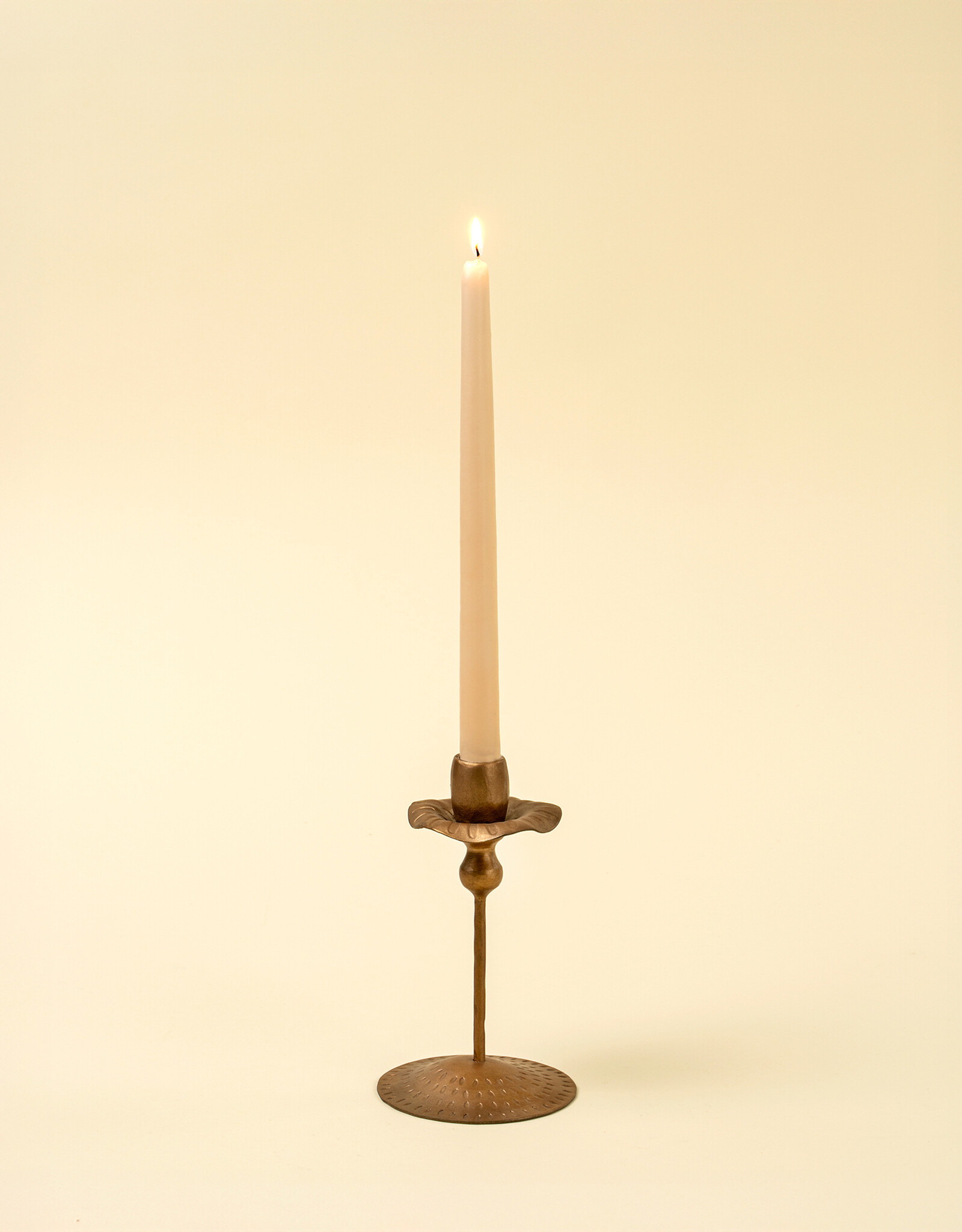 Indaba Tulip Candlestick, Small