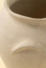 Indaba Milos Paper Mache Urn, Mini