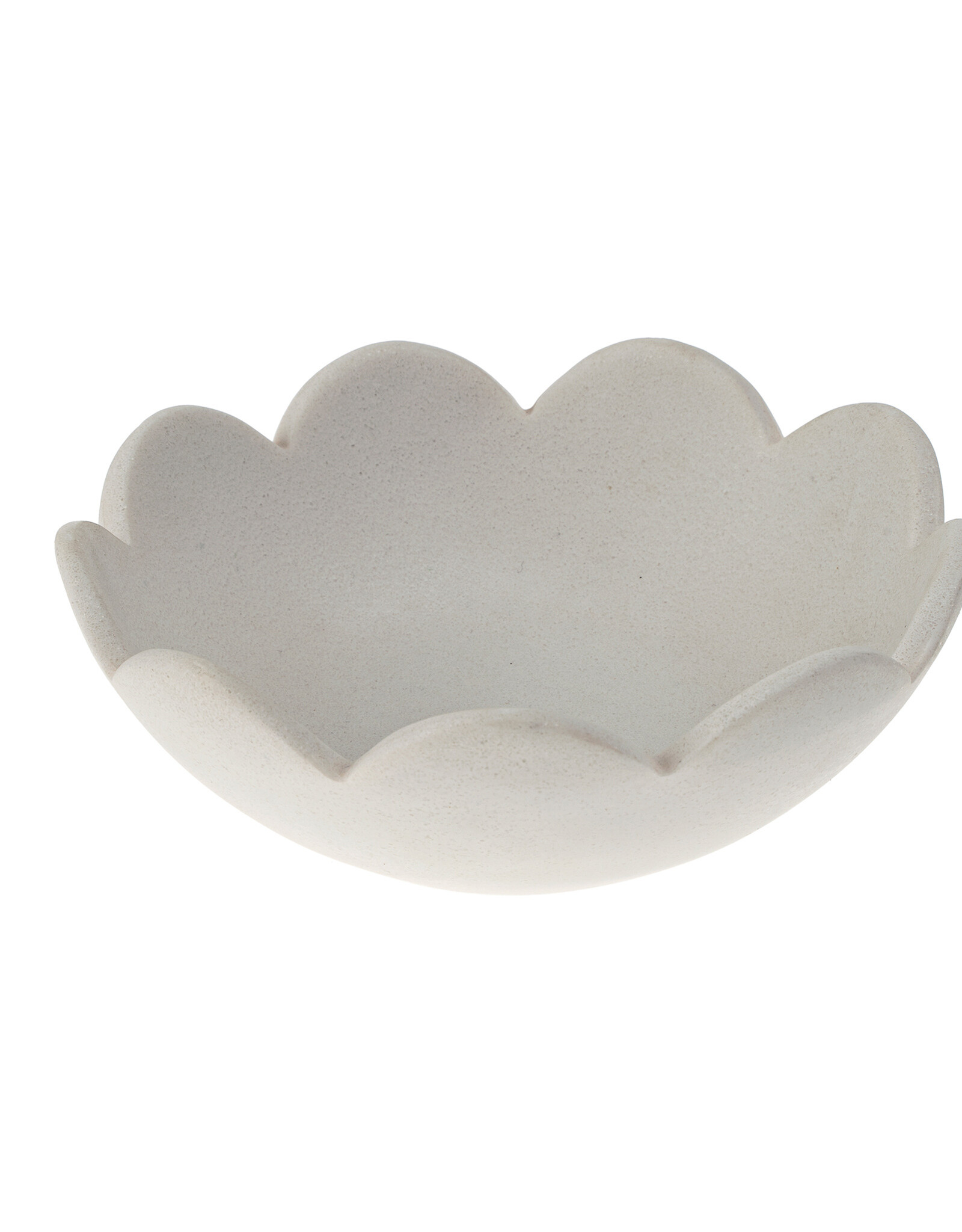 Indaba Scallop Catchall Bowl