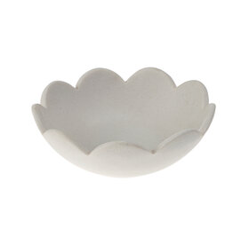 Indaba Scallop Catchall Bowl