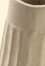 Indaba Alba Paper Mache Vase, Lrg