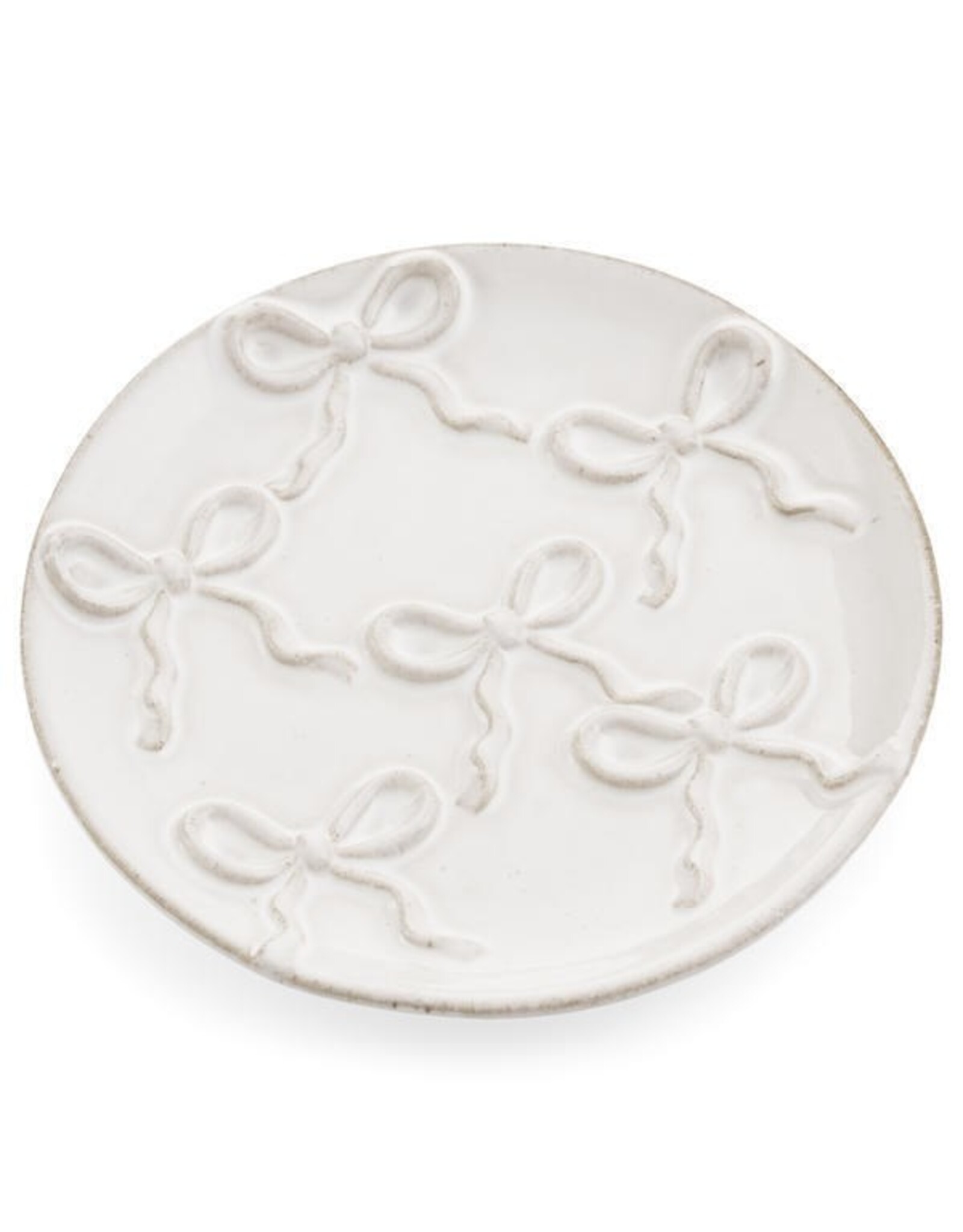 Pine Centre/Adv Bow Plate, Stoneware