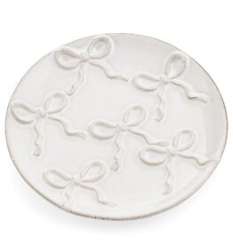 Pine Centre/Adv Bow Plate, Stoneware